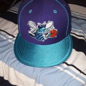 Charlotte Hornets baseball cap
